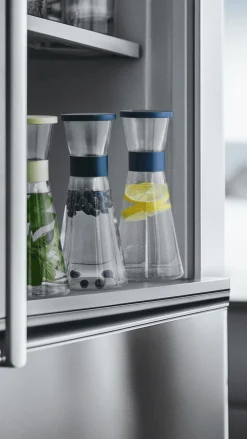 Grand Cru Water Carafe 90 cl, Ocean Blue