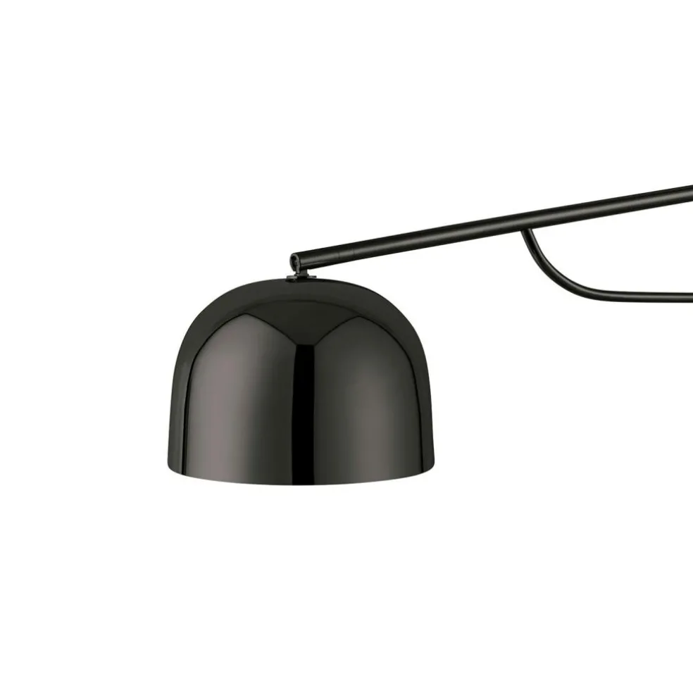 Grant Wall Light EU 43 cm, Black