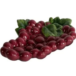 Grape Plate, Purple Plate Lilac