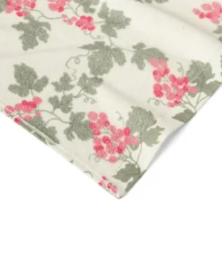 Grapes Pink Bath Towel, 70x140 cm