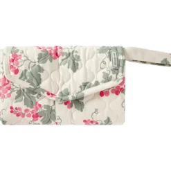 Grapes Pink Change-to-go Changing Mat