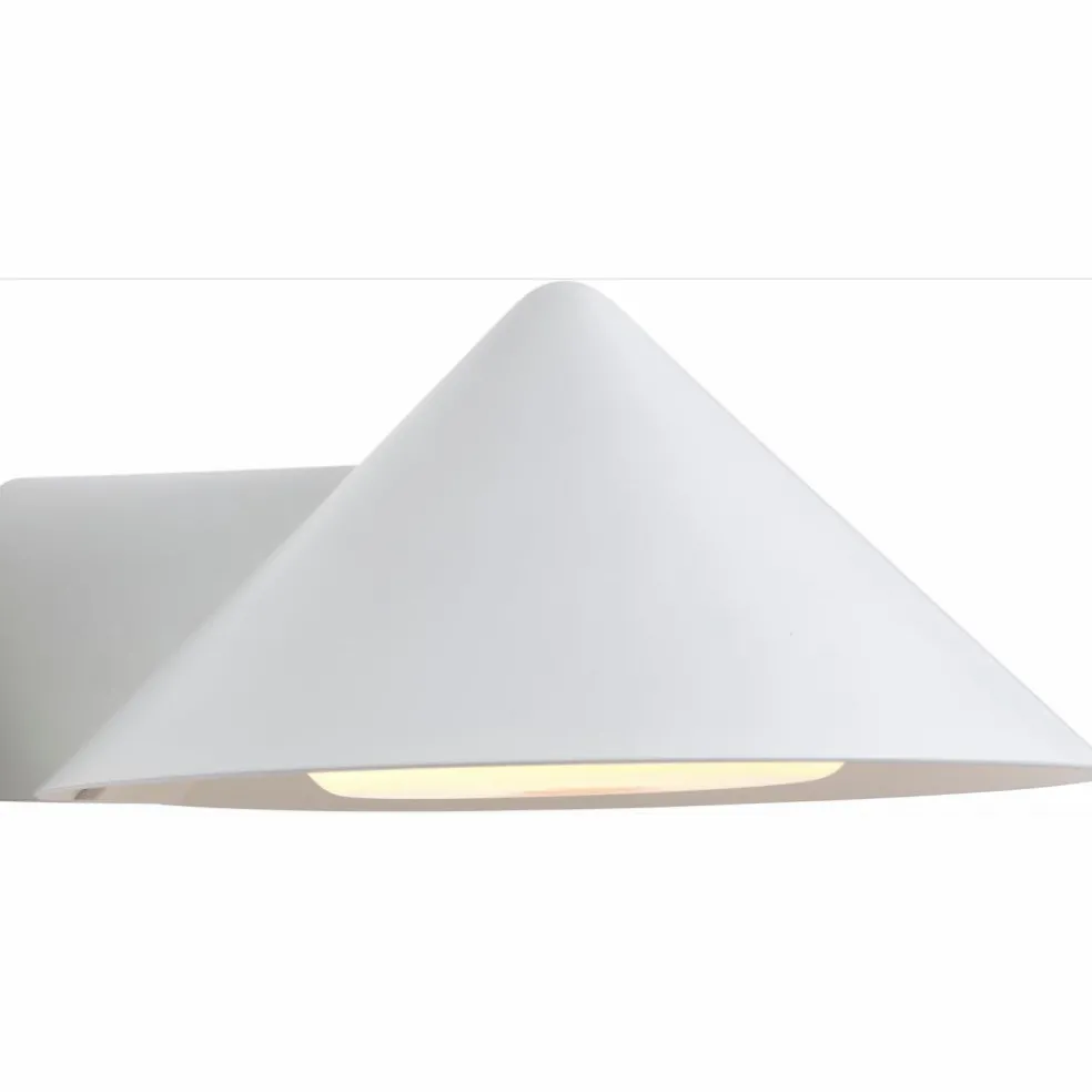 Grasp Wall Lamp, Matt White