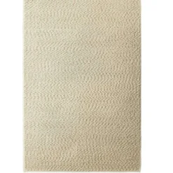 Gravel Rug 200x300 cm, Ivory