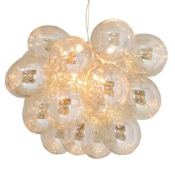 Gross Pendant 62 cm, Amber