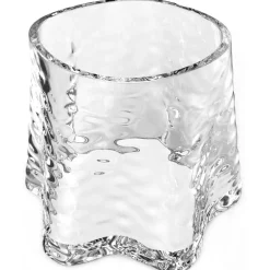 Gry Tealight Holder H7 cm, Clear