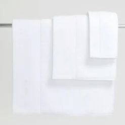 Guest Towel 40x70 cm 2-pack, Snow White