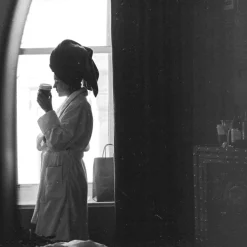 Guest Towel 40x70 cm 2-pack, Snow White