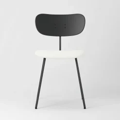 Habit Chair, Grey / Black
