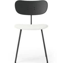 Habit Chair, Grey / Black