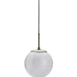 Halda Pendant Lamp White 25 cm