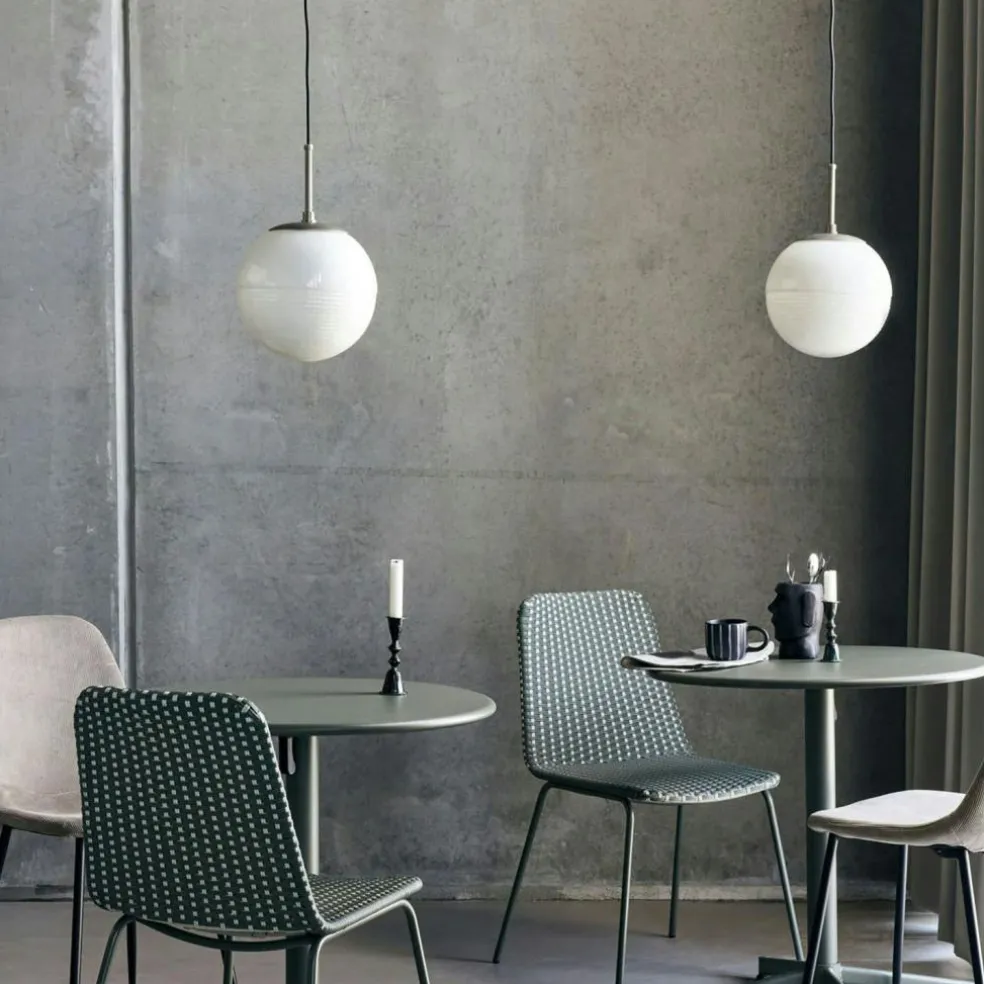 Halda Pendant Lamp White 25 cm