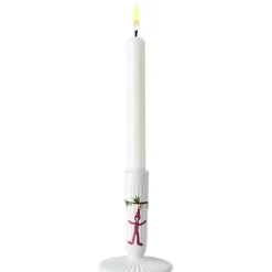 Hammershøi Christmas Candlestick, 16 cm