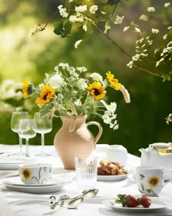 Hammershøi Summer Mug 33 cl, Sunflower