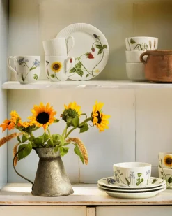 Hammershøi Summer Mug 33 cl, Sunflower