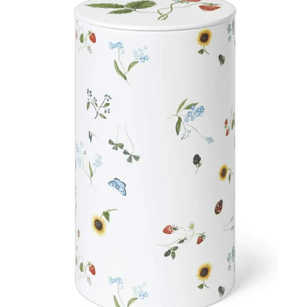 Hammershøi Summer Tin Box 18,5 cm, Symphony