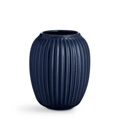 Hammershøi Vase Medium, White