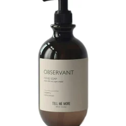 Hand Soap 480 ml, Observant