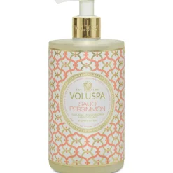 Hand Wash 450 ml, Saijo Persimmon