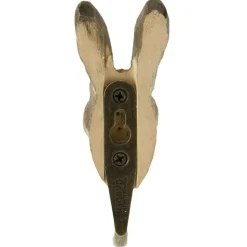 Hand-carved Hook, Red Deer