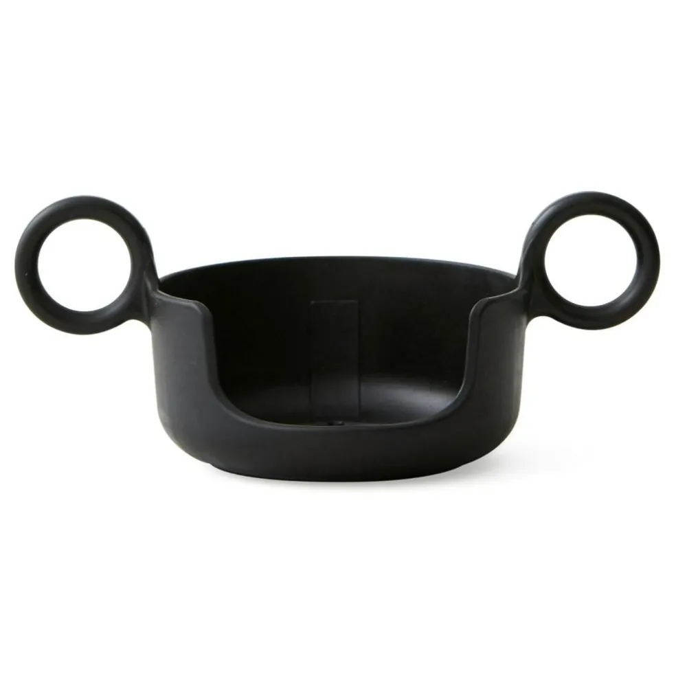 Handle For Melamine Cup, Black