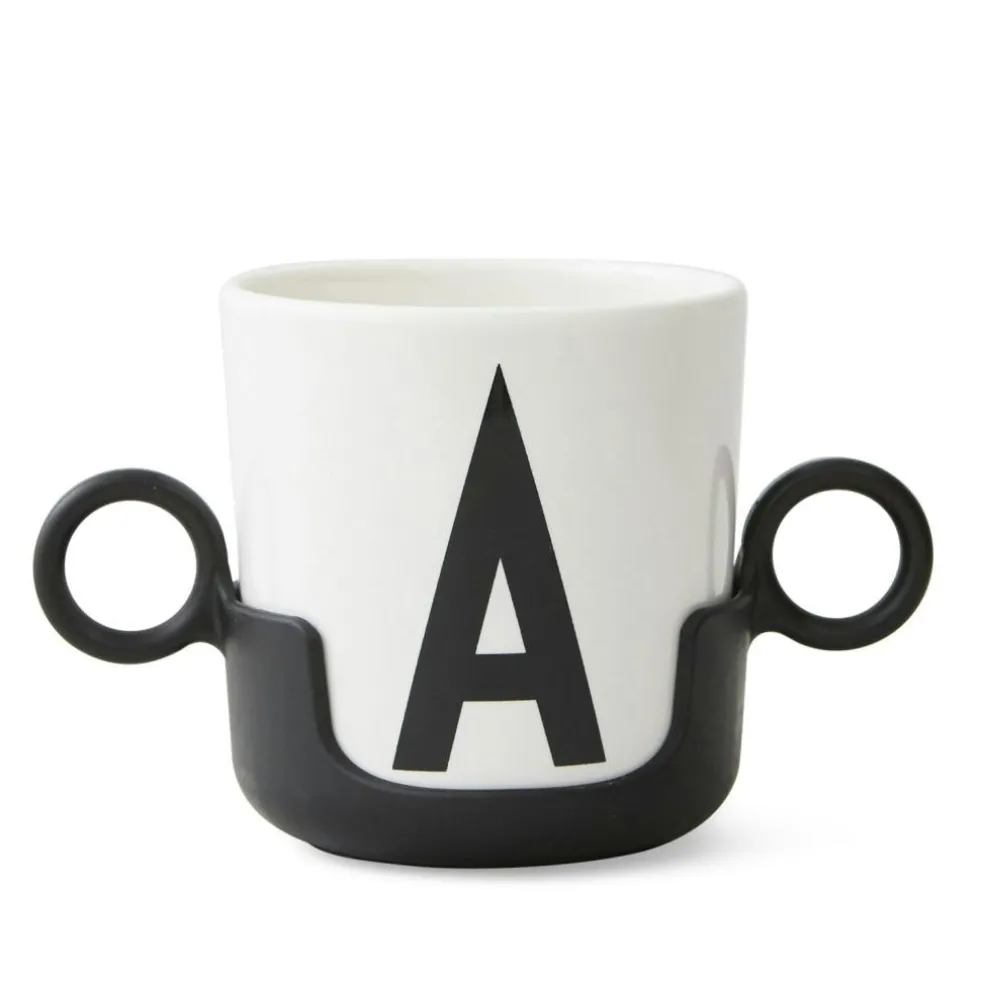 Handle For Melamine Cup, Black