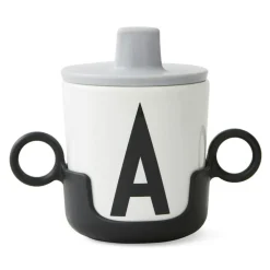 Handle For Melamine Cup, Black