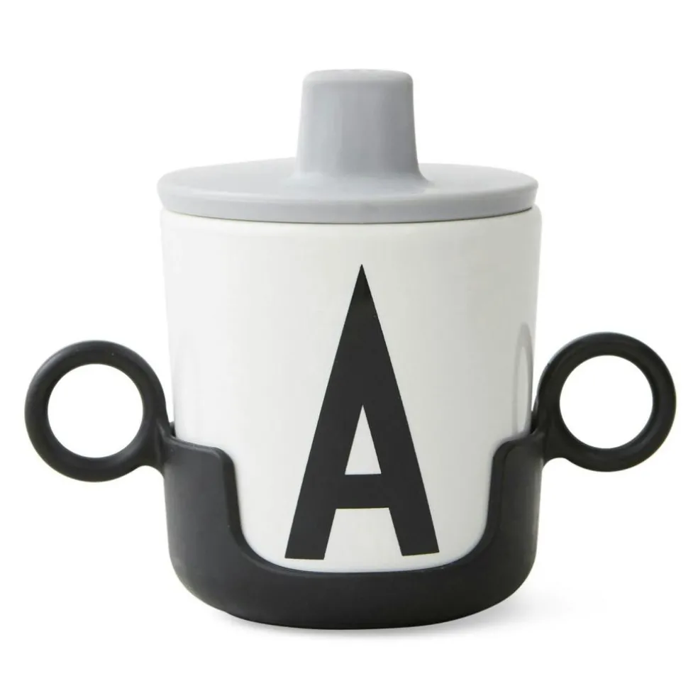 Handle For Melamine Cup, Black