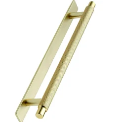Handle Manor/tray-128, gold