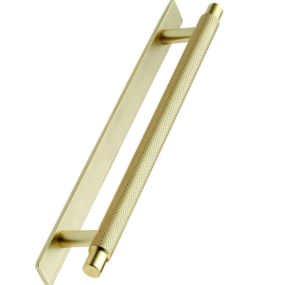 Handle Manor/tray-128, gold