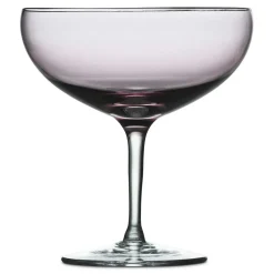 Happy Champagne Glass 28 cl, Pink