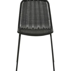 Hapur Chair, Black