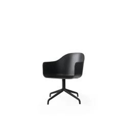 Harbour Swivel Chair, Black