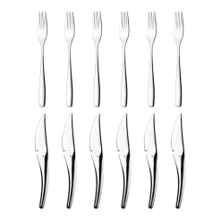 Hardanger Fruit set 12 pcs