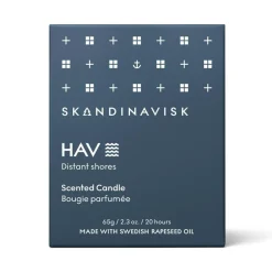 HAV Scented Candle with Lid 200g