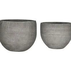 HDBrave Pot 2-pack, Grey