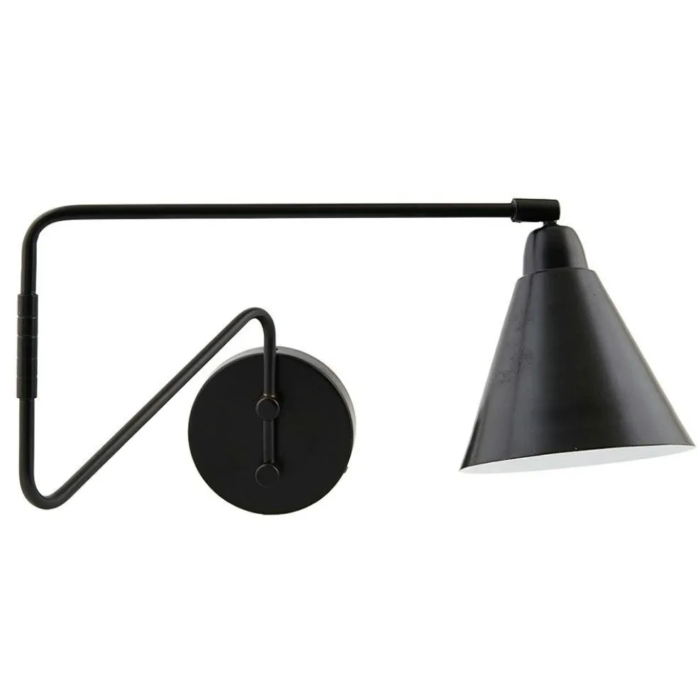 HDGame Wall Lamp, Black