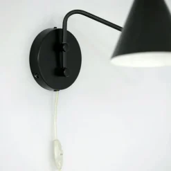 HDGame Wall Lamp, Black