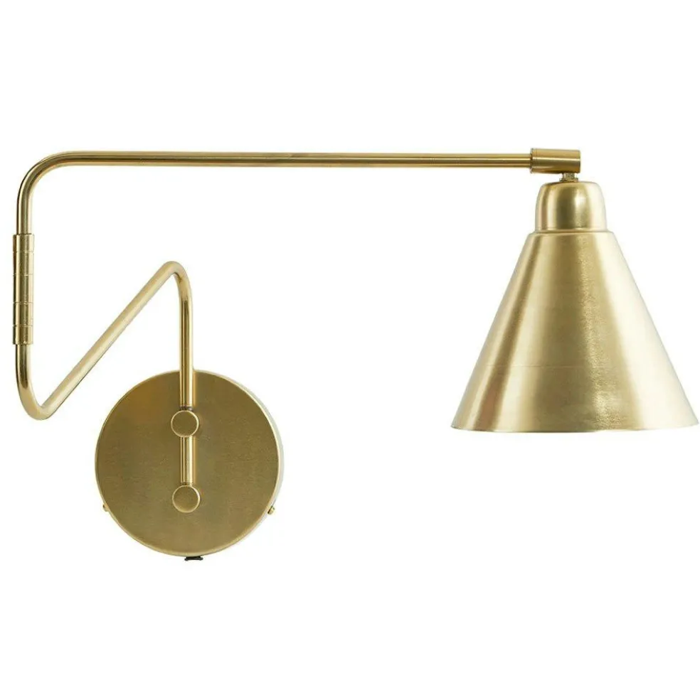 HDGame Wall Lamp, Black