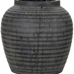 HDHafa Pot Grey Brown, 31,5 cm