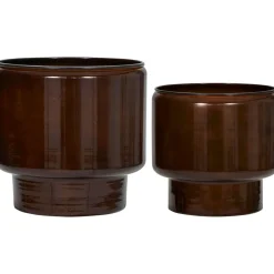 HDPile Pot 2-pack, Brown
