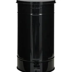 HDSono Waste Paper Basket, Black