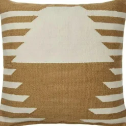 Hedda Cushion Cover 50x50 cm, Black