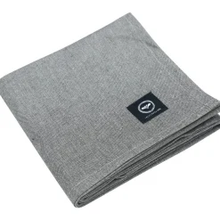 Hedvig Table Cloth 90x90 cm, Light Brown