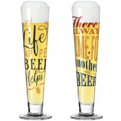 Heldenfest Beer Glasses 2-pack, F25