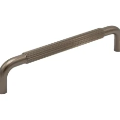 Helix Stripe Handle 160, Brass