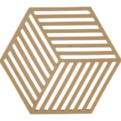 Hexagon Trivet, Desert