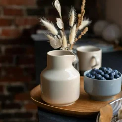 Höganäs Keramik Daga Cup 33 cl, Grey