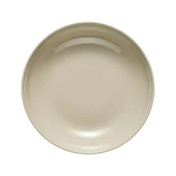 Höganäs Keramik Daga Deep Plate 19 cm, Sand