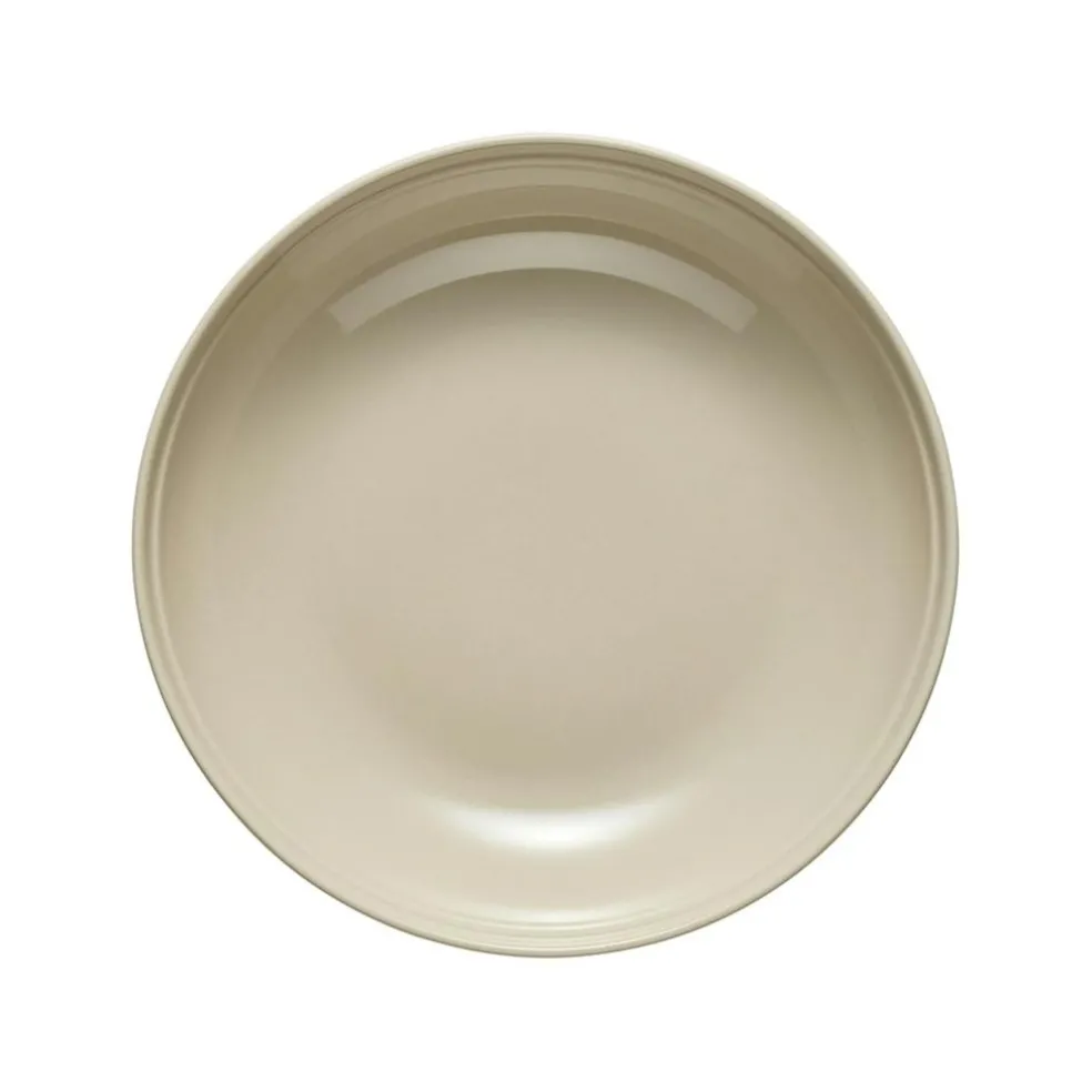 Höganäs Keramik Daga Deep Plate 19 cm, Sand