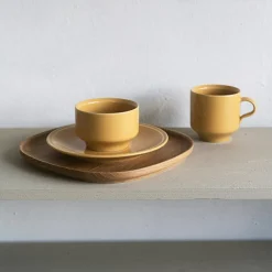 Höganäs Keramik Daga Mug 30 cl, Ochre